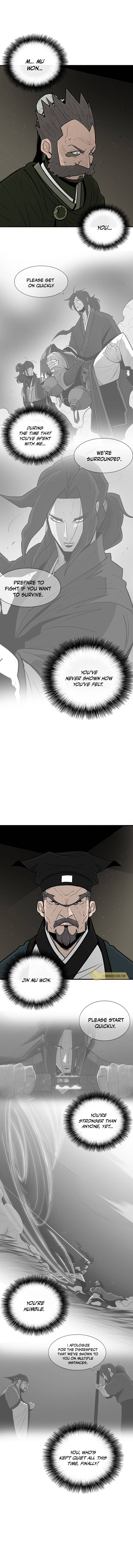 The Legend of the Northern Blade, Chapter 101 image 02